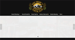 Desktop Screenshot of denalibrewing.com